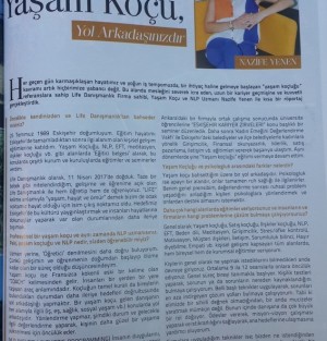 Eskisehir De Yasam Koclugu Anlatildi Haber