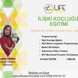 İLİŞKİ KOÇLUĞU EĞİTİMİ
