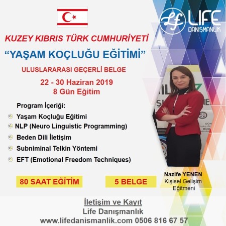 Kıbrıs Eğitimlerimiz Haziran 2019